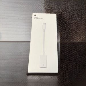 Apple USB-C to USB Adapter for Mac/iPad